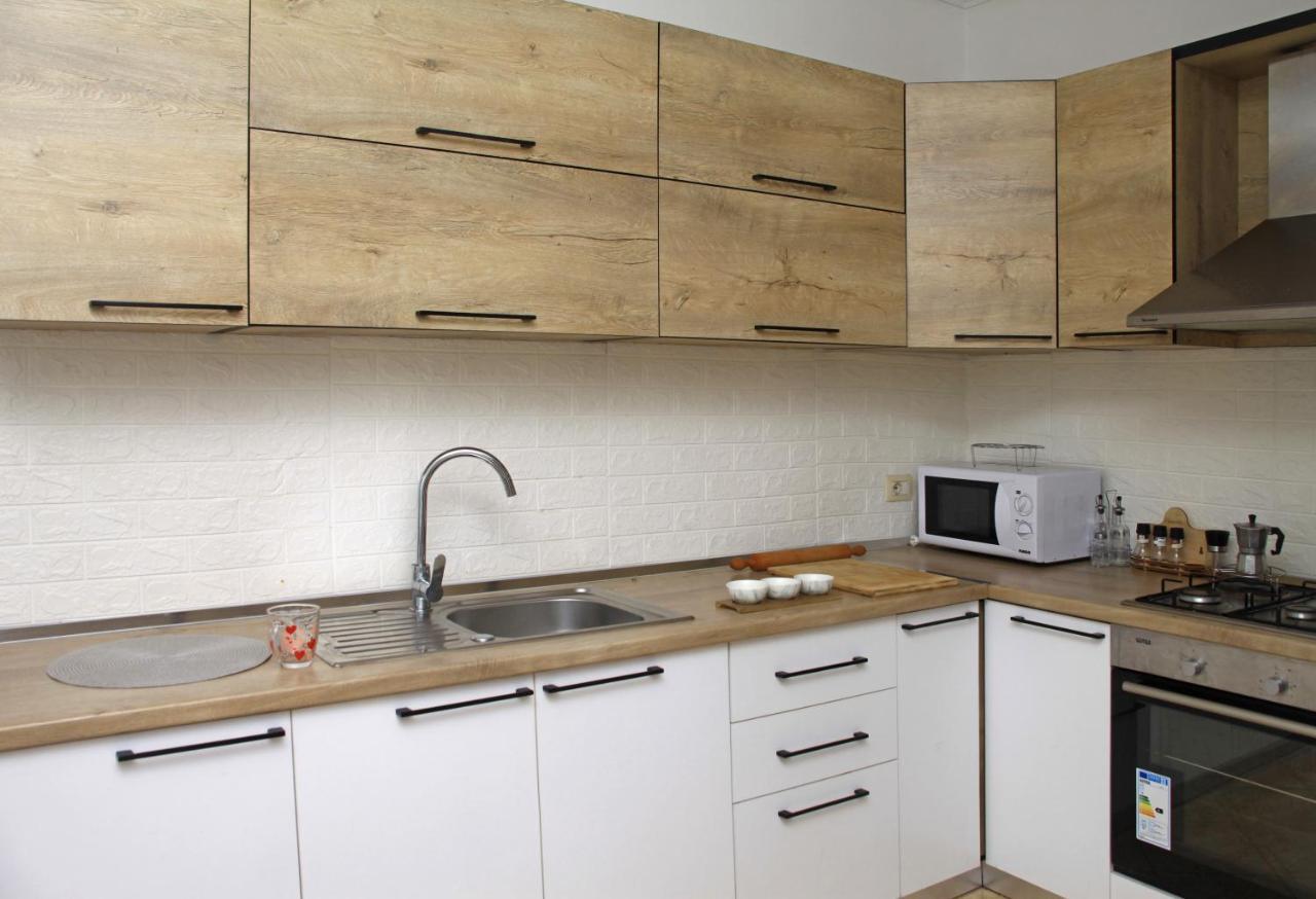 Beautiful Apartment At Port Side! Durrës 外观 照片