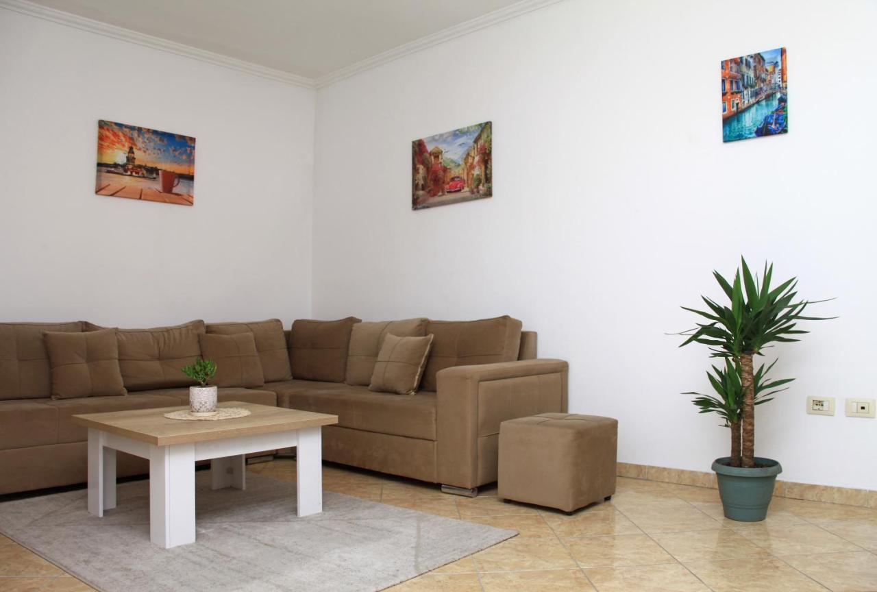 Beautiful Apartment At Port Side! Durrës 外观 照片