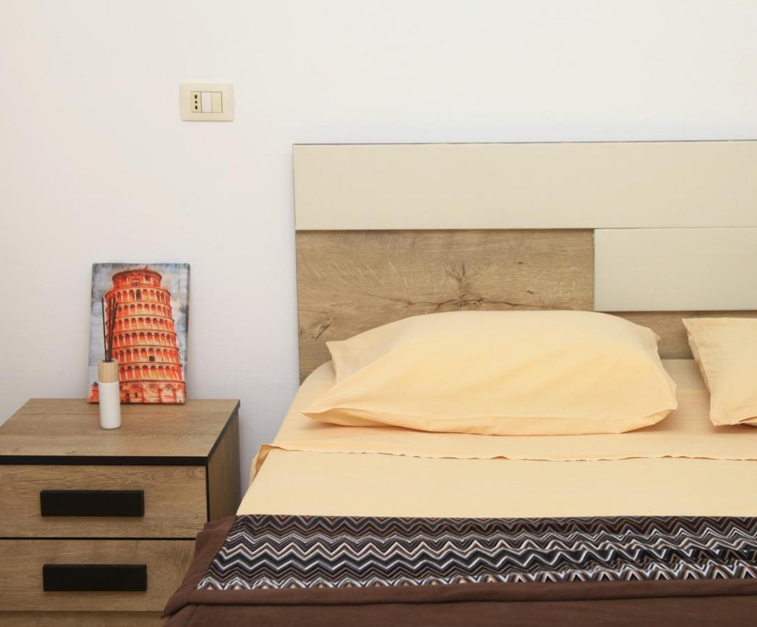 Beautiful Apartment At Port Side! Durrës 外观 照片