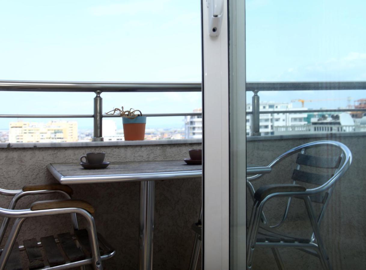 Beautiful Apartment At Port Side! Durrës 外观 照片