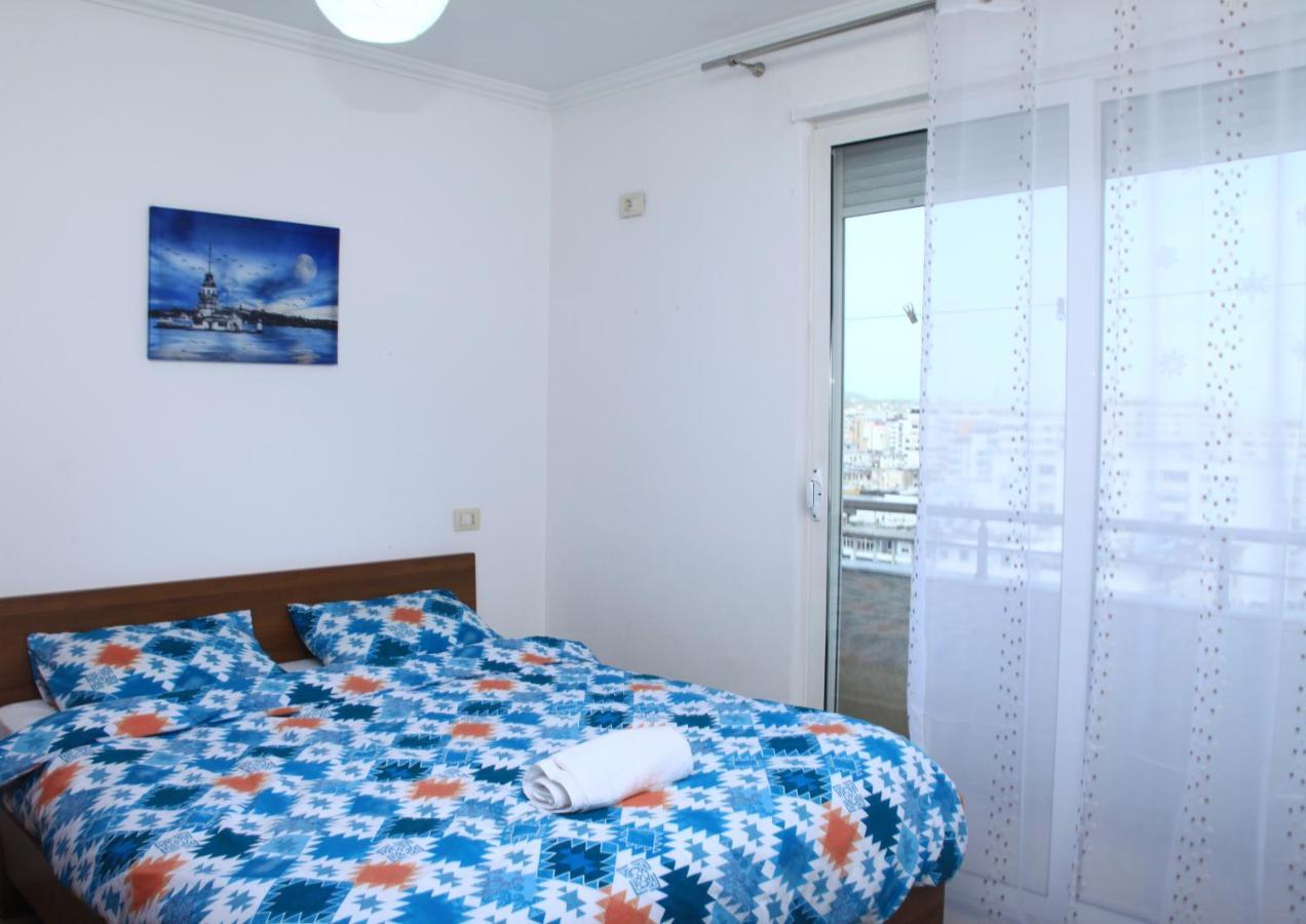 Beautiful Apartment At Port Side! Durrës 外观 照片